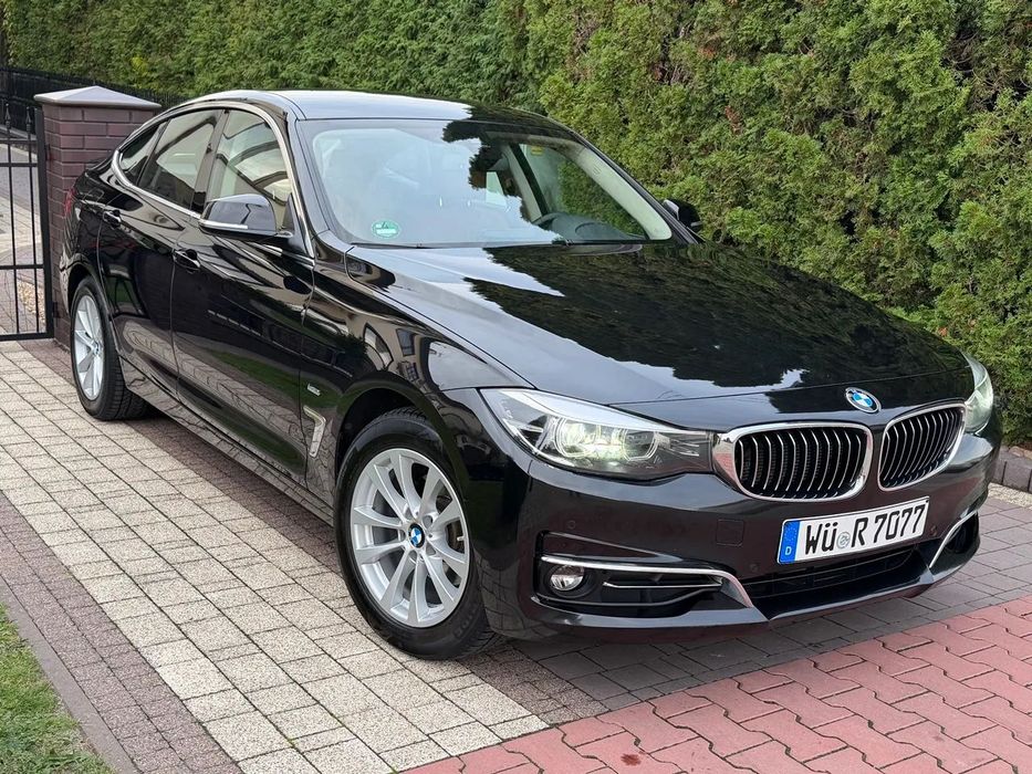 BMW 3GT
