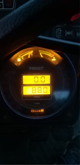 Трактор Fendt farmer 310 LSA