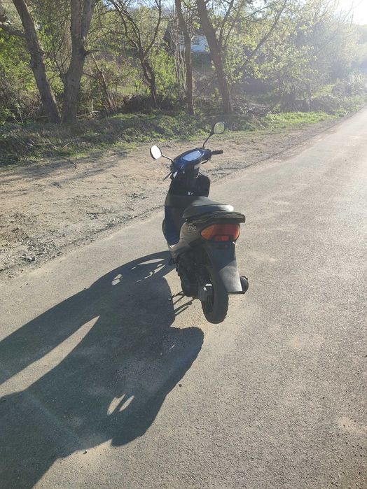 Продам мопед honda dio 35