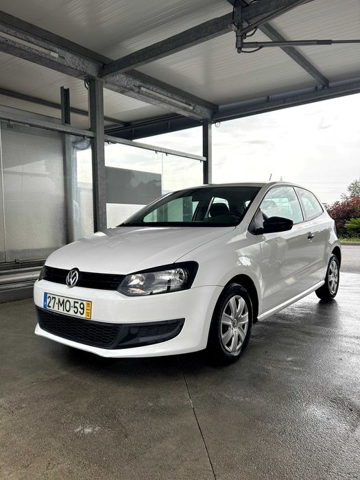 VW Polo Van 1.2 TDI 2011