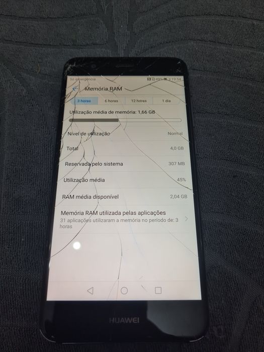 Huawei P10 lite (Was-lx1a)