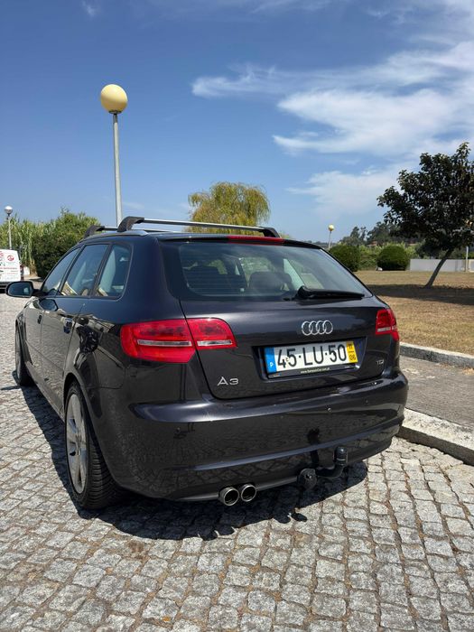 Audi A3 Sportback 2.0 tdi 140cv 8p facelift