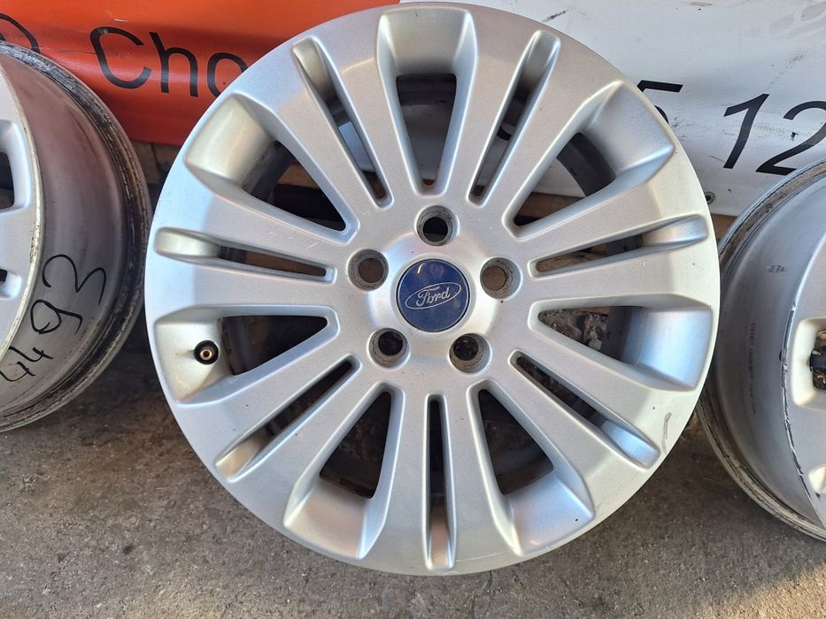 Alufelgi 5x108 16 ET50 FORD S-Max Mondeo Focus Galaxy Kuga koła