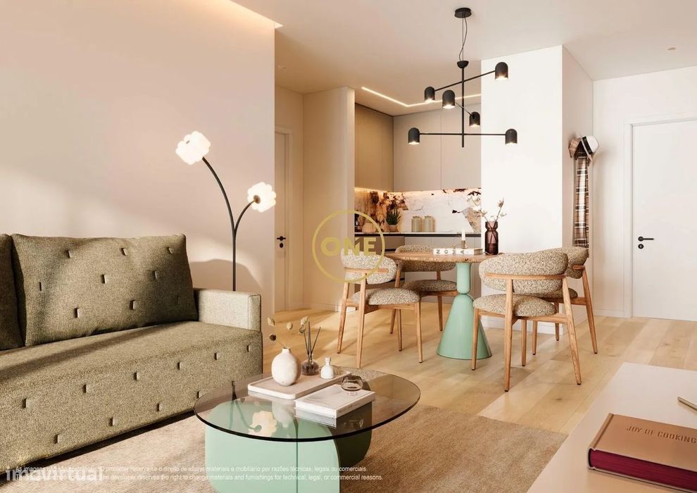 Apartamento T3