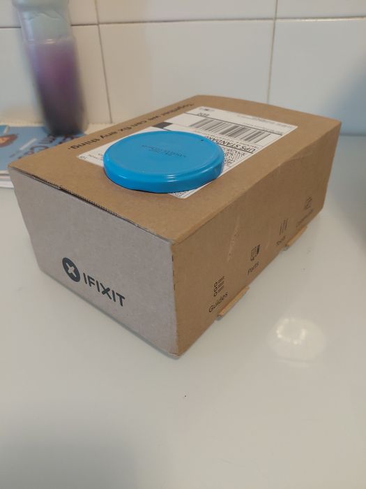Bateria genuína Google pixel 6A - Nova en caixa