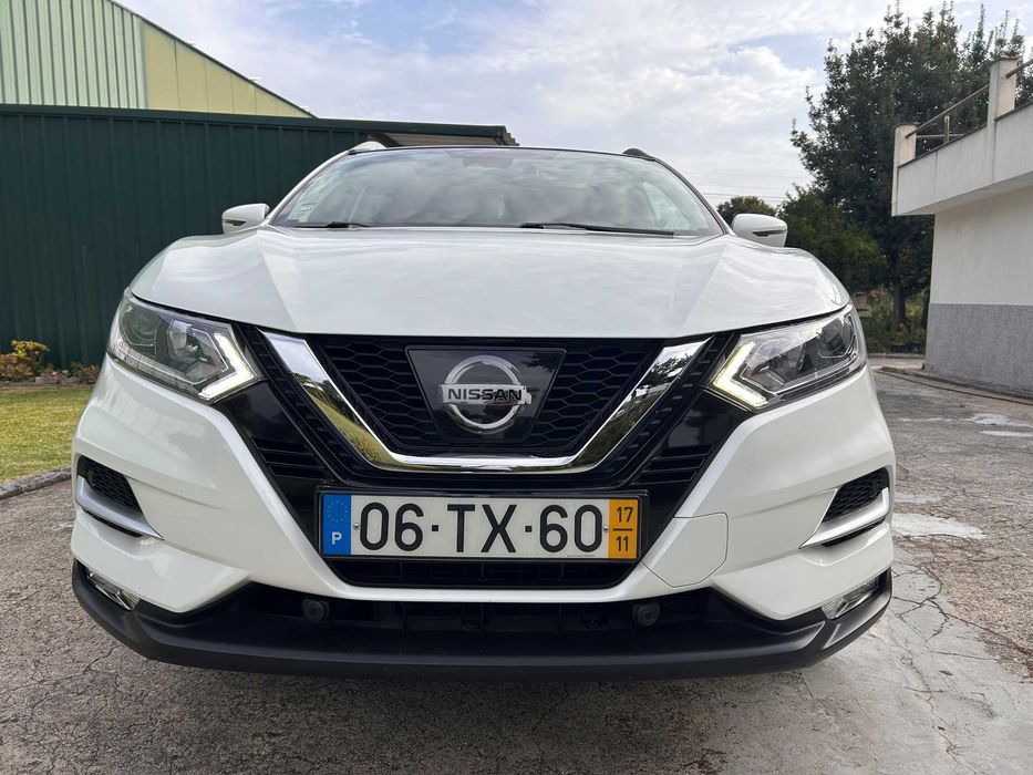 Nissan Qashqai 1.5 dCi N-Connecta 110 CV – 78.400 km