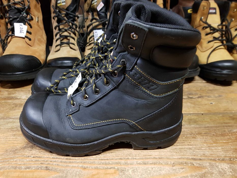 Buty robocze DAKOTA rozm 44 wkł 29,5 cm S3