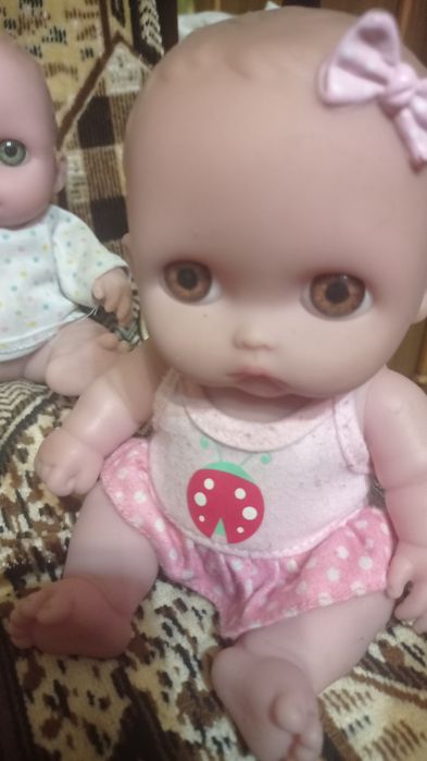 Пупсики і лялечки фірмові