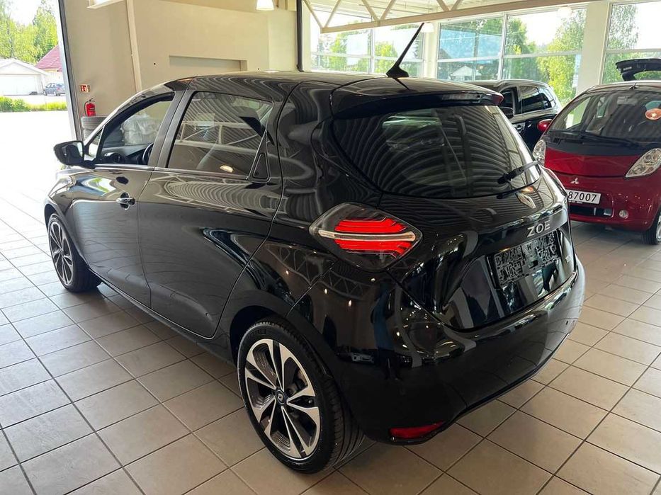 Renault Zoe 52кВт 2020 року, EDITION ONE, BOSE