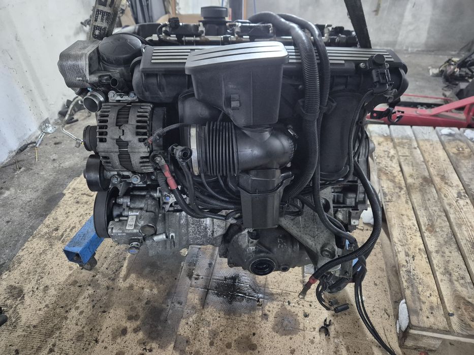 Silnik BMW N53B30A 272KM Kompletny SWAP E60 Do Przekładki