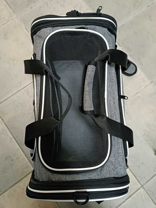 Transportadora de gatos