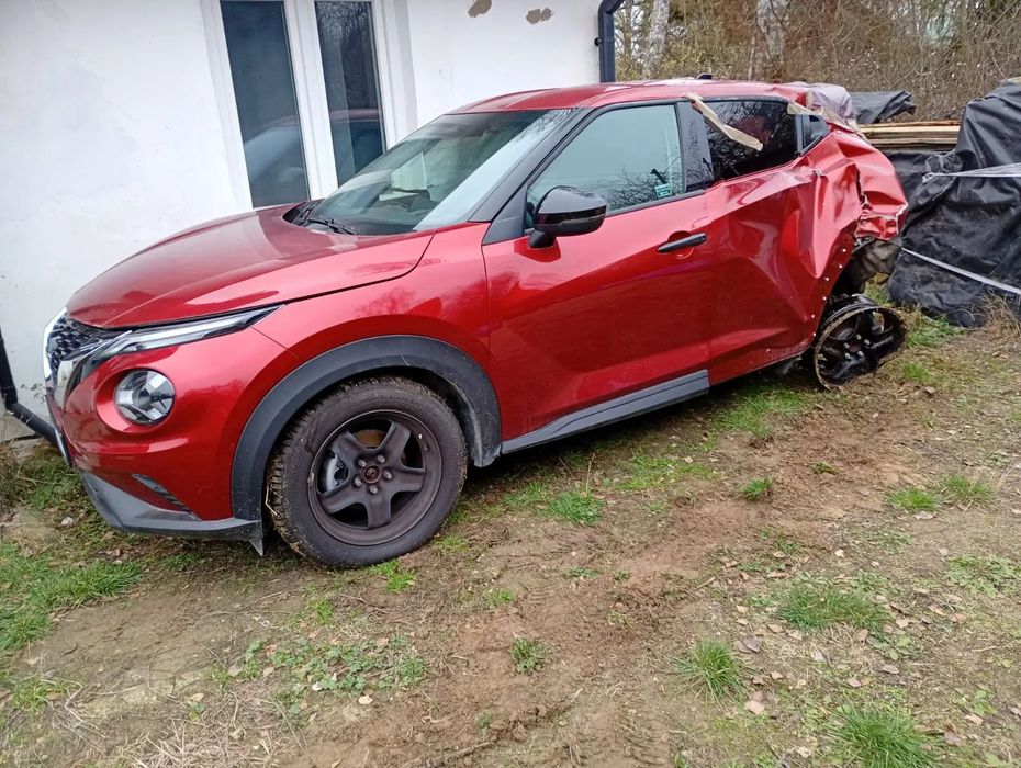 Nissan Juke Nissan Juke 2024