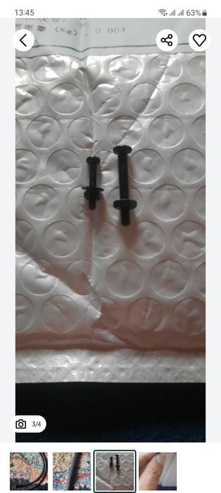 винты болты болтиуи винтики для шелла