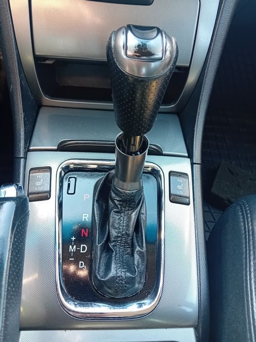 Honda Accord 2.4 GAZ Automat