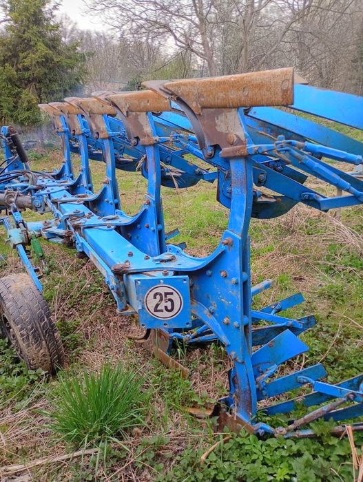 Pług lemken Vari Opal 180