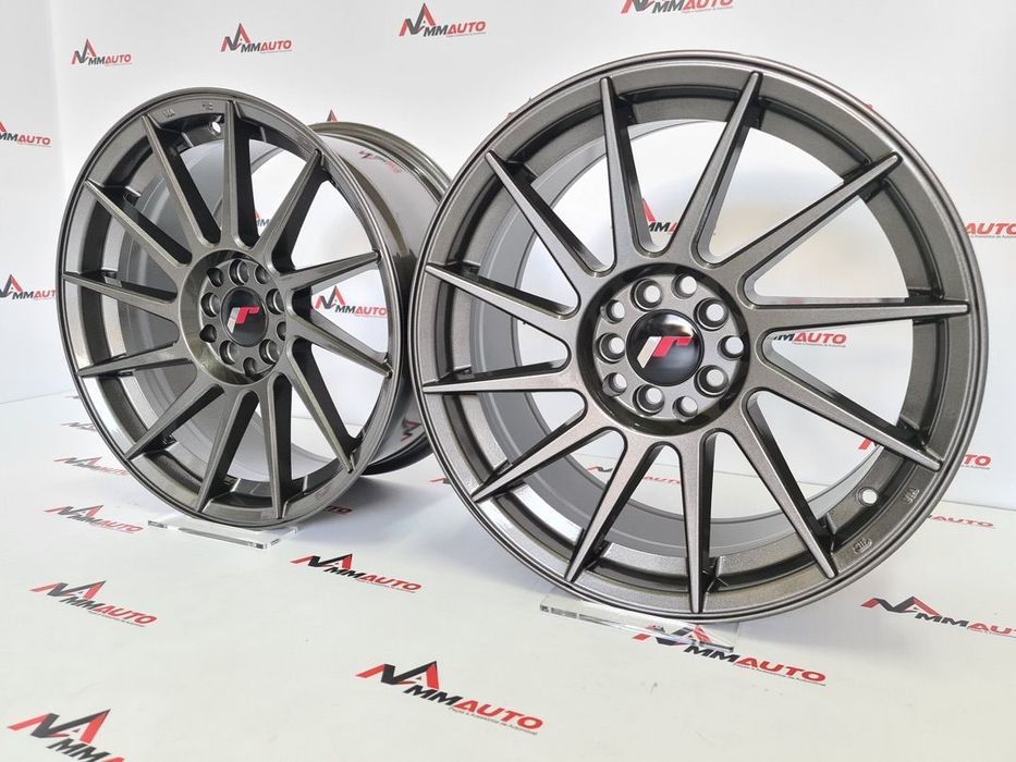 Jantes Japan Racing JR22 Hyper Gray 17