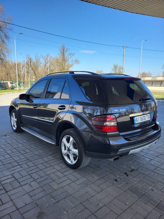 ОБМЕН ПРОДАМ Мерседес ML320 3литра дизель