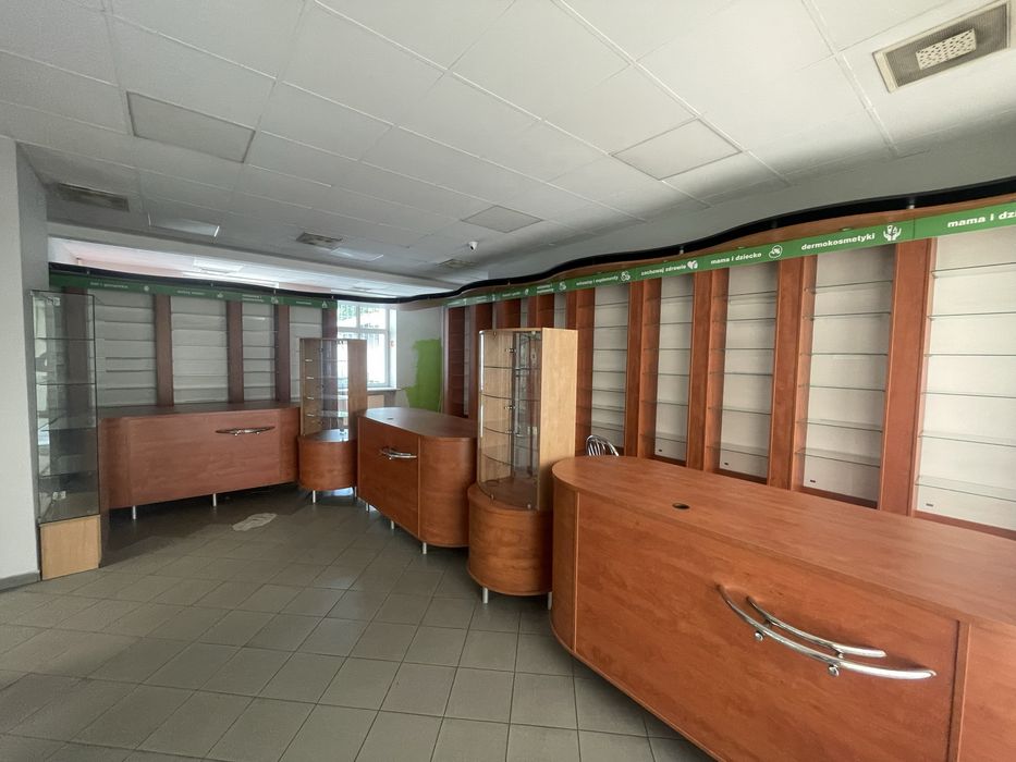 Meble apteczne mesycze , lady