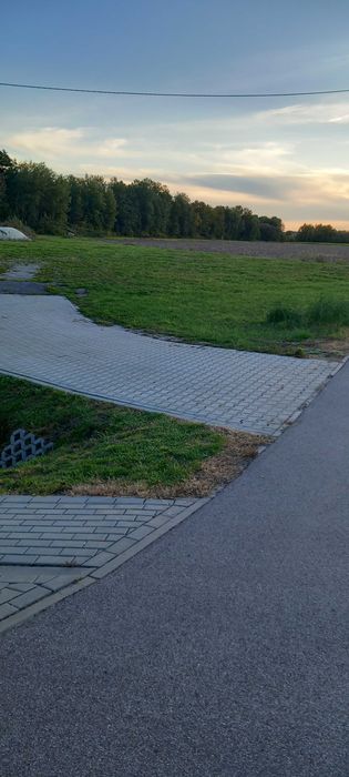 Wynajem działki 3000m²