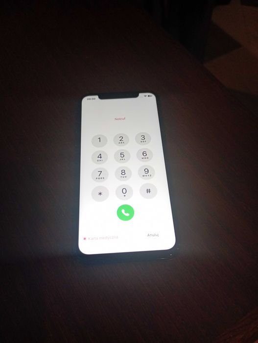 iPhone X 64GB stan Bardzo Dobry
