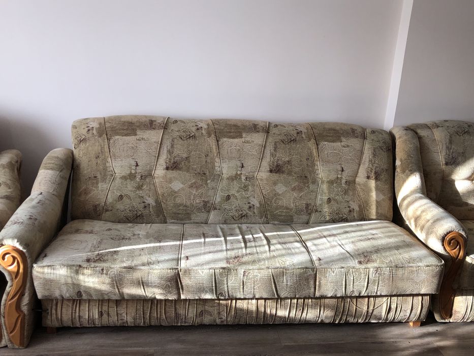 Розкладний диван