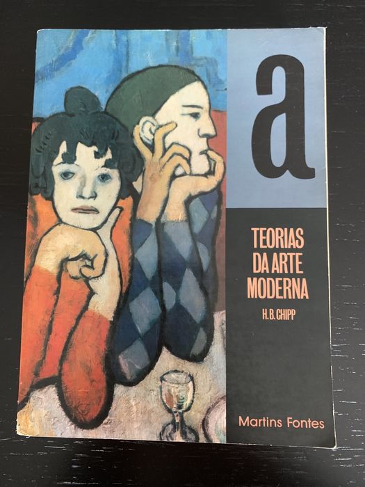 Teorias da arte moderna