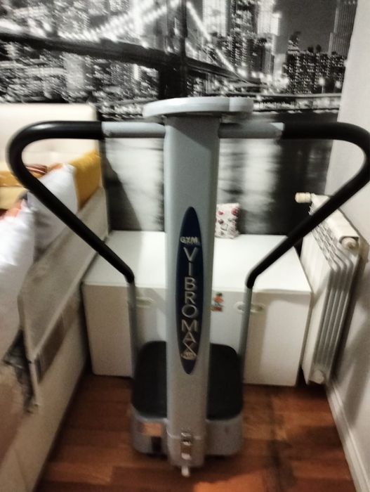 máquina Vibromax Plus