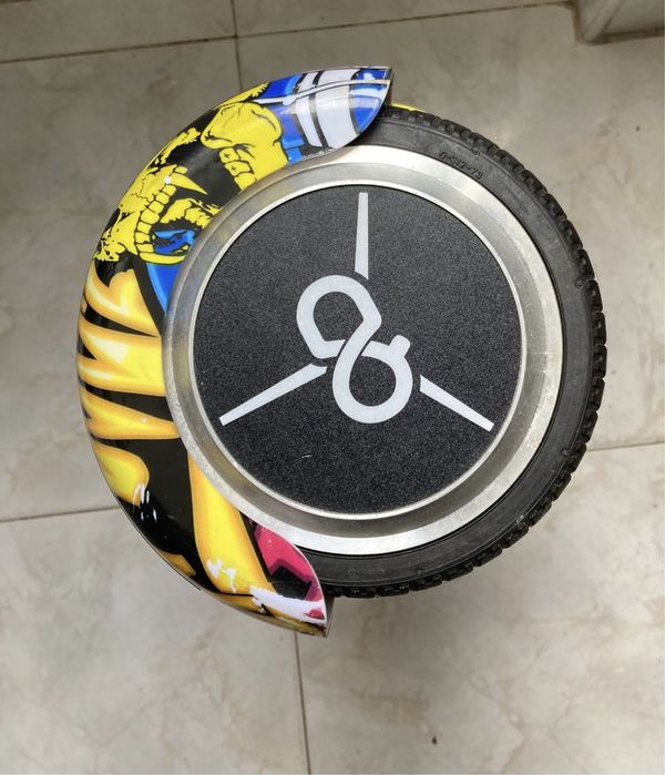 Hoverboard 6,5”64173572497155122