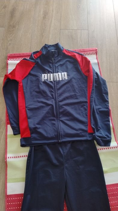 Zestaw ubrań sportowych dla nastolatka 13- 14 lat na ok.  170 cm