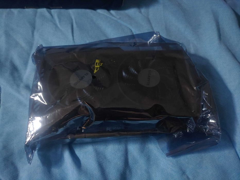 NVIDIA RTX 4060 Windforce OC 8GB