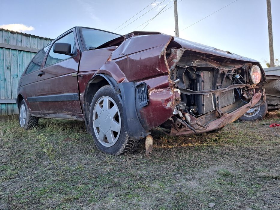 Фольцваген Гольф 2 VW Golf Volkswagen Golf mk 2