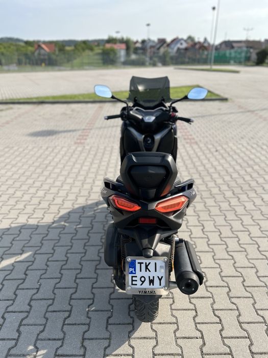 Yamaha X-max 125 (forza,nmax,xmax, maxiskuter,led)