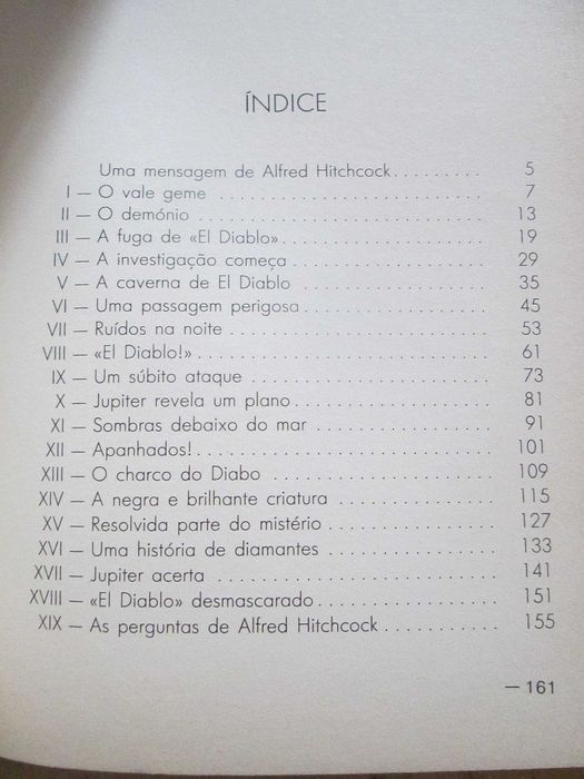 O Mistério da Gruta que Geme, de Alfred Hitchcock