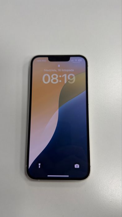 iPhone  13 128GB biały