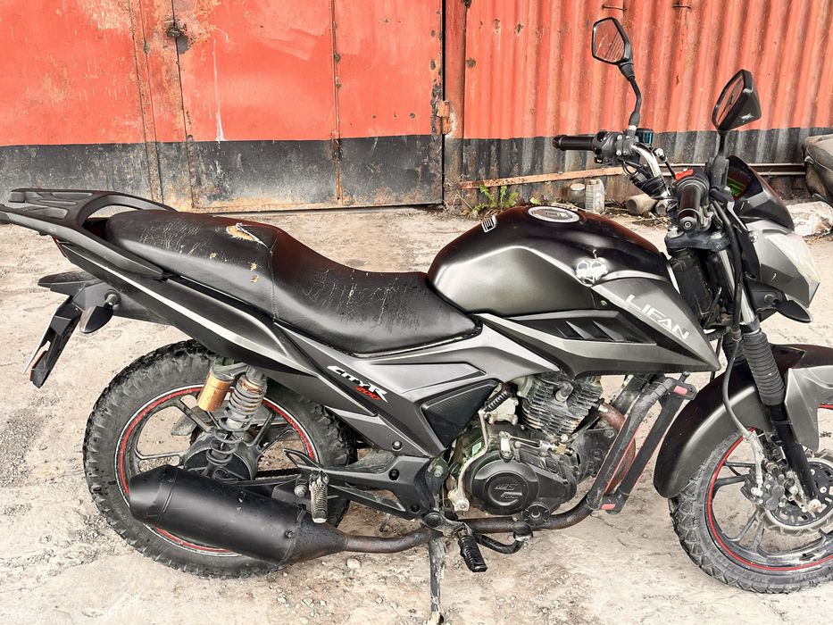 lifan cityr 200.