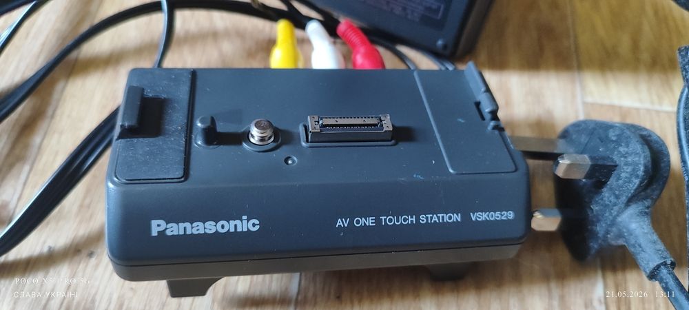 Для відеокамери Panasonic