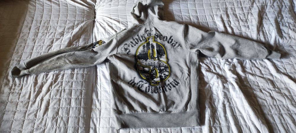 Bluza Omerta Extreme Hobby S Pablo Escobar