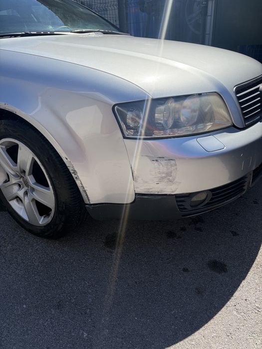 Audi A4 Avant TDI