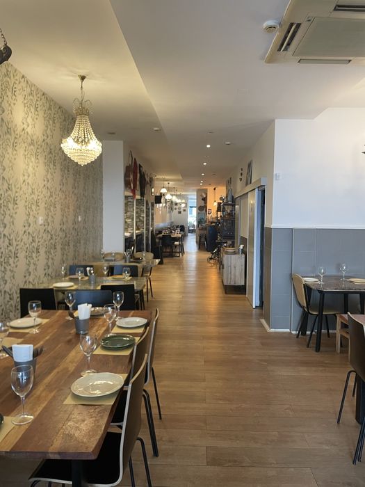 Trespasse Restaurante na baixa