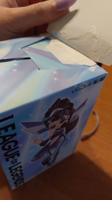Figurka POP MART K/DA Kai'sa