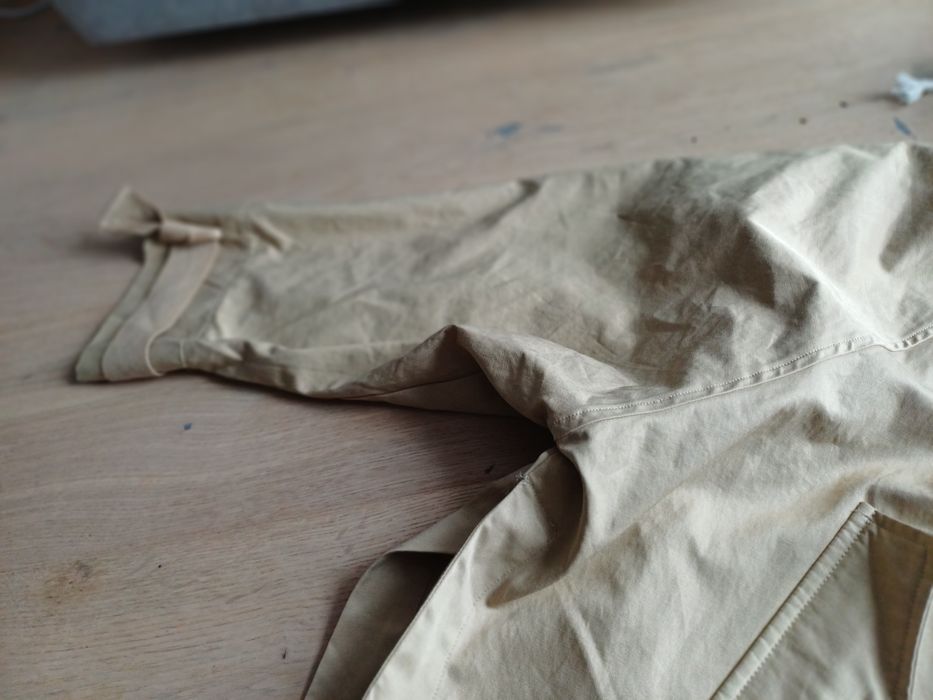 Kurtka damska prochowiec oversize/one size