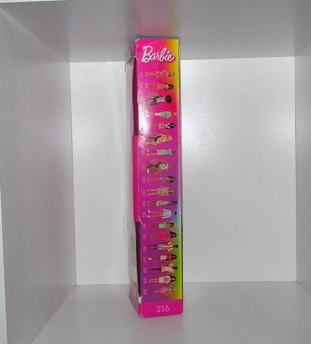Barbie Fashionistas 216 MATTEL