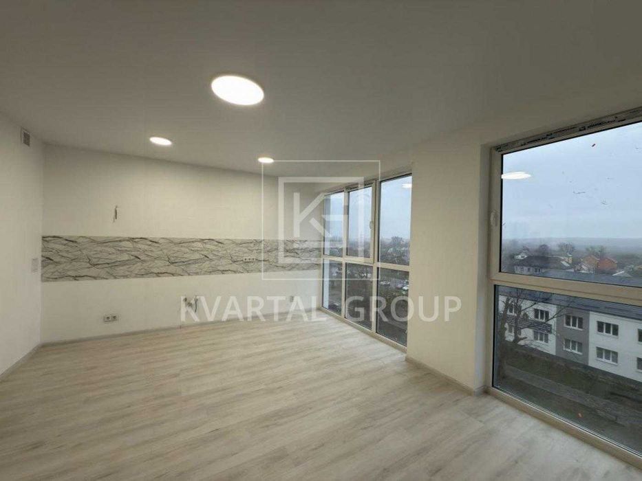 1-кімнатна квартира-студія з ремонтом у ЖК «Гостомель Сіті»