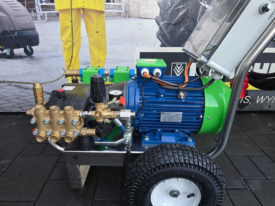 Myjka Karcher NOWA Pompa HAWK,FALCH 200Bar 30L/min Karcher, Oertzen