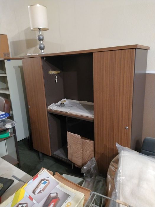 Armario estante escritorio