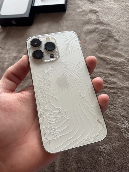 Айфон 13 Про 128 Гб срібний