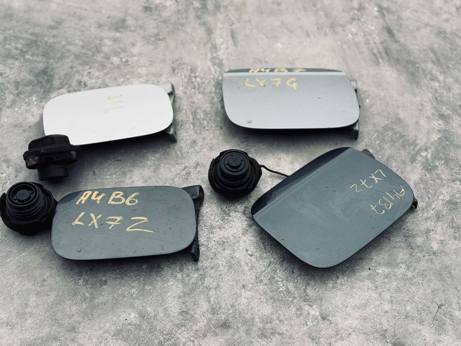 Лючок бензобака Ауді А4 Б6 7 кришка пропка Audi A4 B6 7 розборка