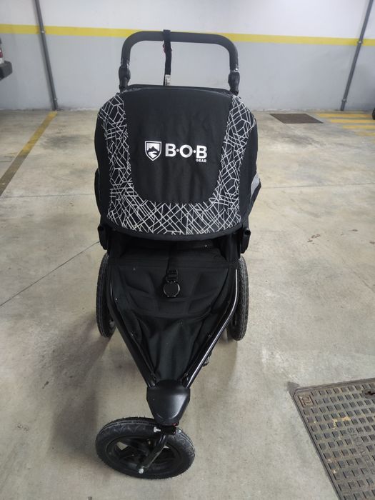 Carinho bebê para corrida Flex 3.0