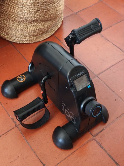 Domyos 100 - Mini Pedal de exercício estático