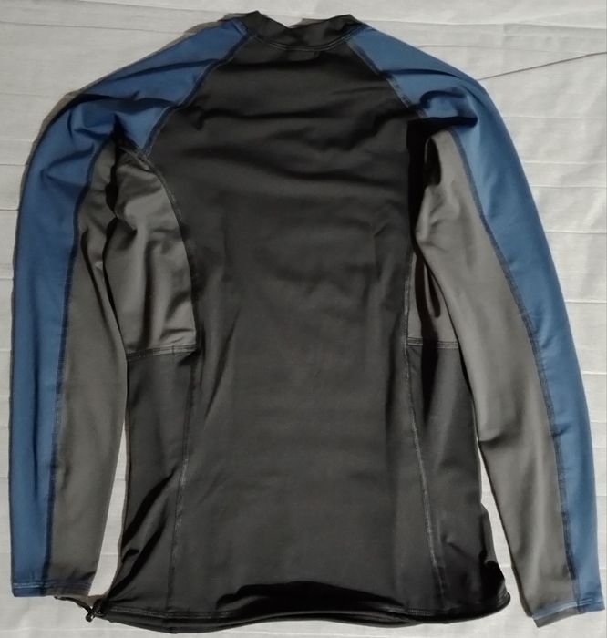 Licra solar manga comprida OLAIAN